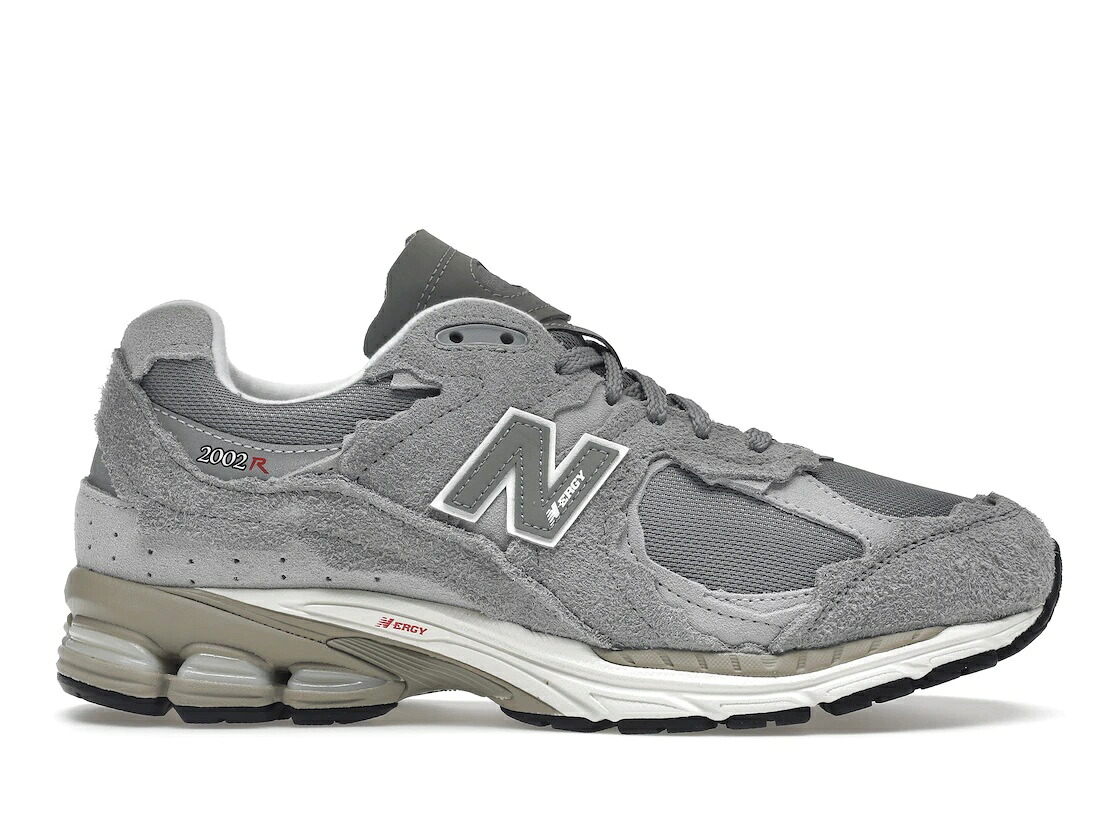 【今だけ500円割り引き引き換え証あり!!】New Balance New Balance 2002R Protection Pack Grey ニュー平衡にする M2002RDM メンズ スニーカー 駈けっくらシューズ 19SX-20231013215052-020