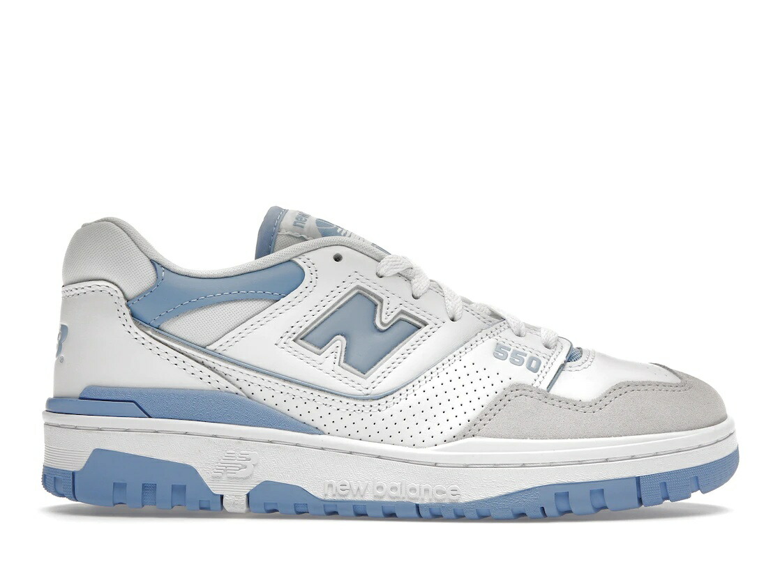 【今だけ500円割引クーポンあり!!】New Balance New Balance 550 White Blue Haze Rain Cloud ニューバランス BB550LSB メンズ スニーカー ランニングシューズ 19SX-20231013215052-031