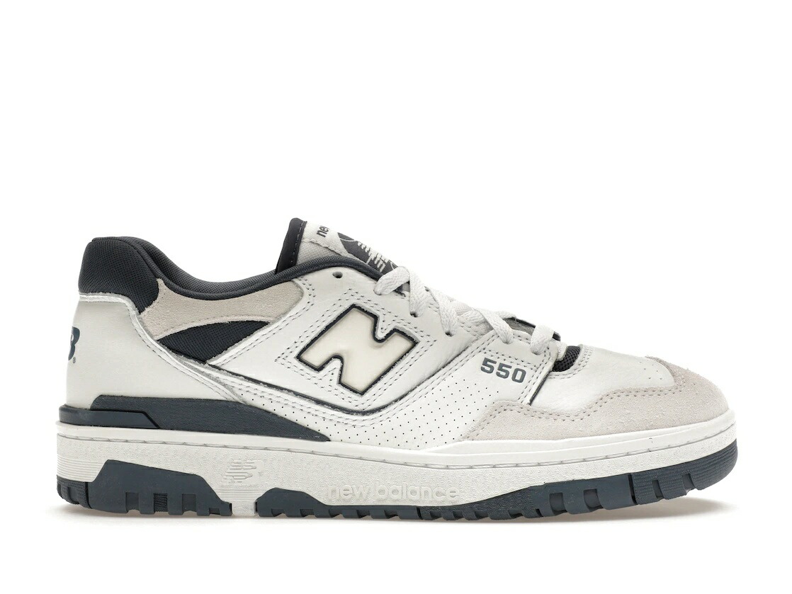 ＼1000円OFFクーポン発行／New Balance New Balance 550 White Dusty Blue ニューバランス BB550STG メンズ スニーカー ランニングシューズ 19SX-20231013215052-035 48,500円