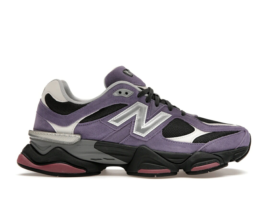 ＼1000円OFFクーポン発行／New Balance New Balance 9060 Violet Noir ニューバランス U9060VRB メンズ スニーカー ランニングシューズ 19SX-20231013215052-039｜セレクトショップFrenz
