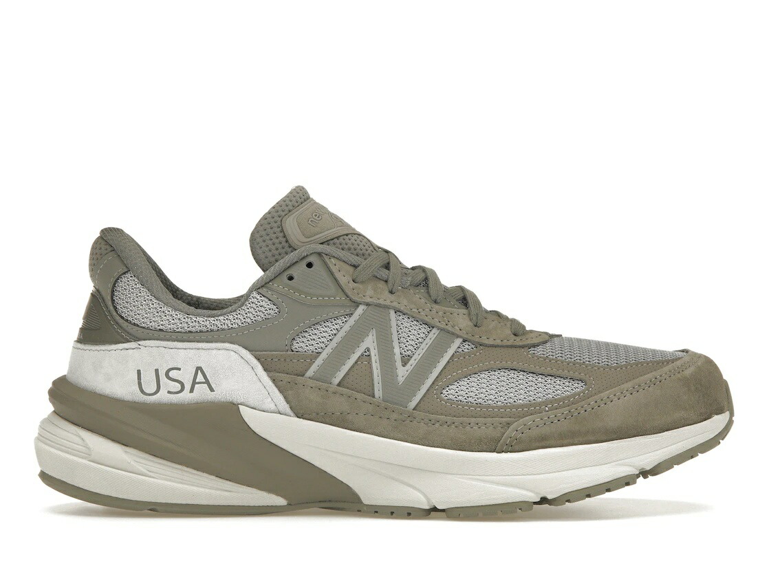 【百貨店大売り出し】1000円引き換え証書き著す！New Balance New Balance 990v6 MiUSAWTAPS ニュー平衡にする M990WT6 メンズ スニーカー 駈けっくらシューズ 19SX-20231013215052-057