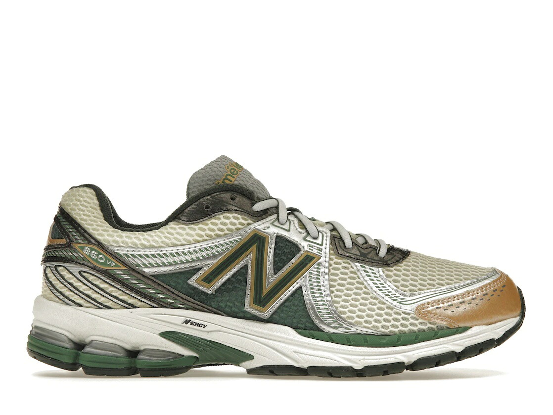 【今だけ500円割引クーポンあり!!】New Balance New Balance 860v2 Aime Leon Dore Green ニューバランス ML860AL2 メンズ スニーカー ランニングシューズ 19SX-20231013215052-085|セレクトショップFrenz