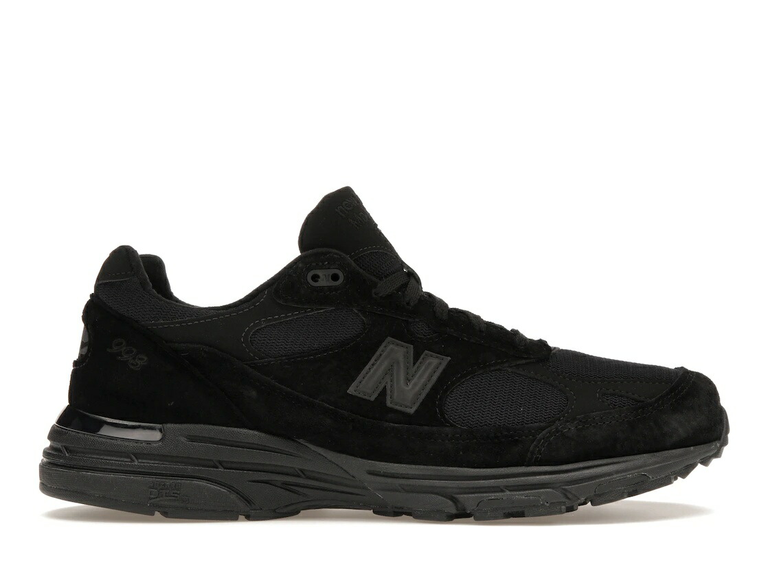 ＼1000円OFFクーポン発行／New Balance ニューバランス 993 “ブラック“ New Balance 993 “Triple Black“ ニューバランス MR993TB メンズ スニーカー ランニングシューズ 19SX-20231013215052-087