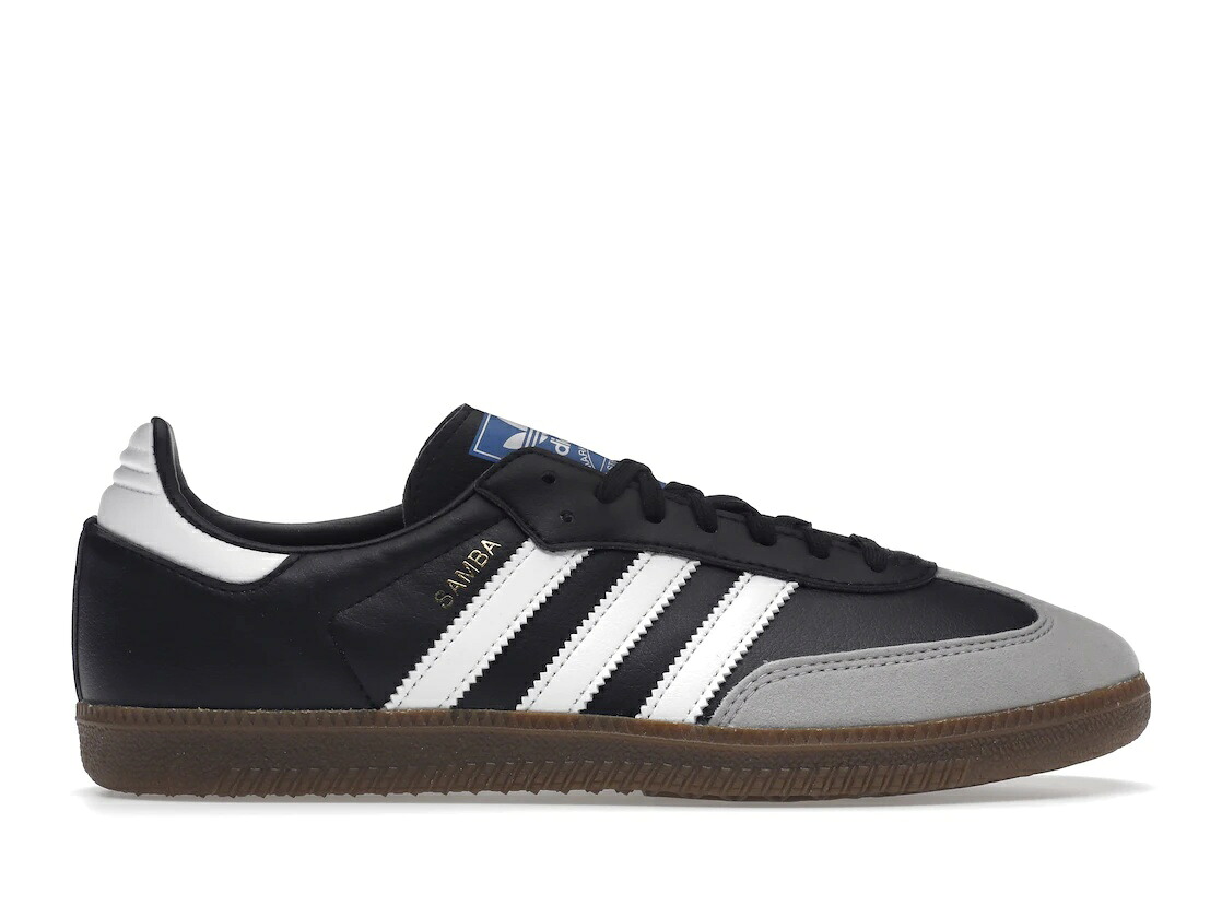 【今だけ500円割引クーポンあり!!】adidas アディダス サンバ ビーガン “ブラック ガム“ adidas Samba Vegan “Black Gum“ アディダス H01878 メンズ スニーカー ランニングシューズ 19SX-20231013215110-108