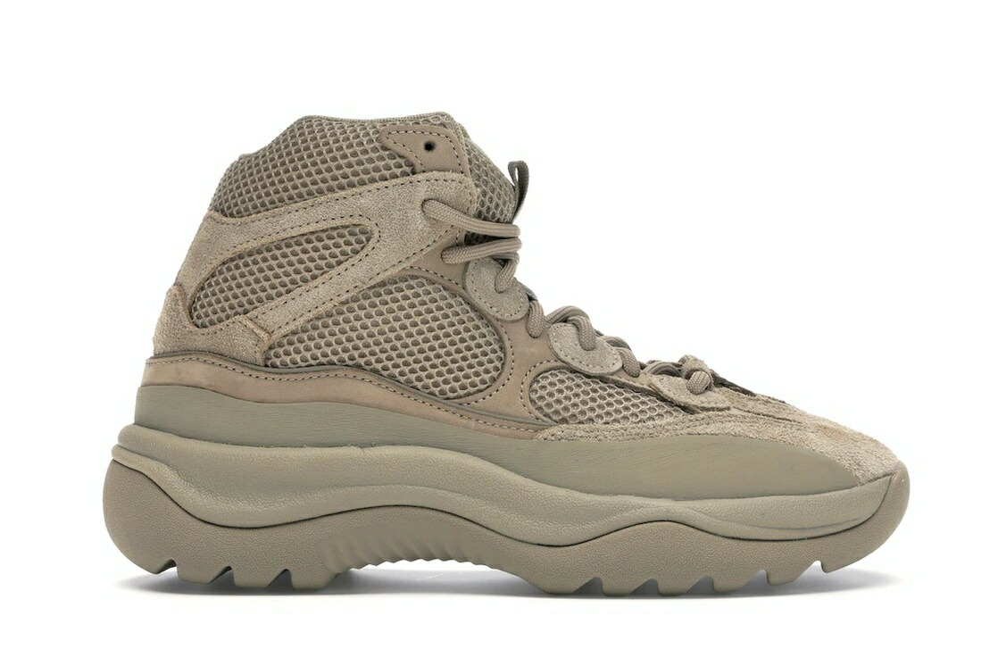 ＼1000円OFFクーポン発行／adidas アディダス イージー デザートブーツ &ldquo;ロック&ldquo; adidas Yeezy Desert Boot &ldquo;Rock&ldquo; アディダス EG6462 メンズ スニーカー ランニングシューズ 19SX-20231013215110-147｜セレクトショップFrenz 57,180円