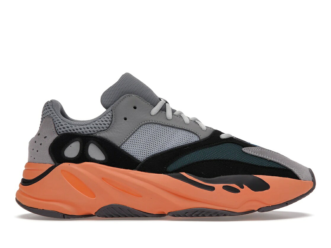 ＼1000円OFFクーポン券ふり出し／adidas アディダス イージーブースト 700 “ウォッシュ オレンジ色“ adidas Yeezy Boost 700 “Wash Orange“ アディダス GW0296 メンズ スニーカー 駈けっくらシューズ 19SX-20231013215110-150 メンズ靴-スニーカー-靴