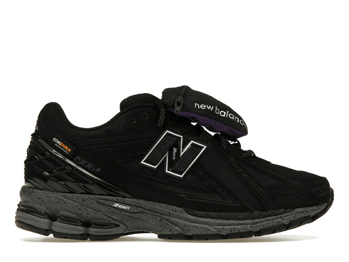 楽天市場】NEW BALANCE M1906DFニューバランス M1906DF黒黒 BLACK