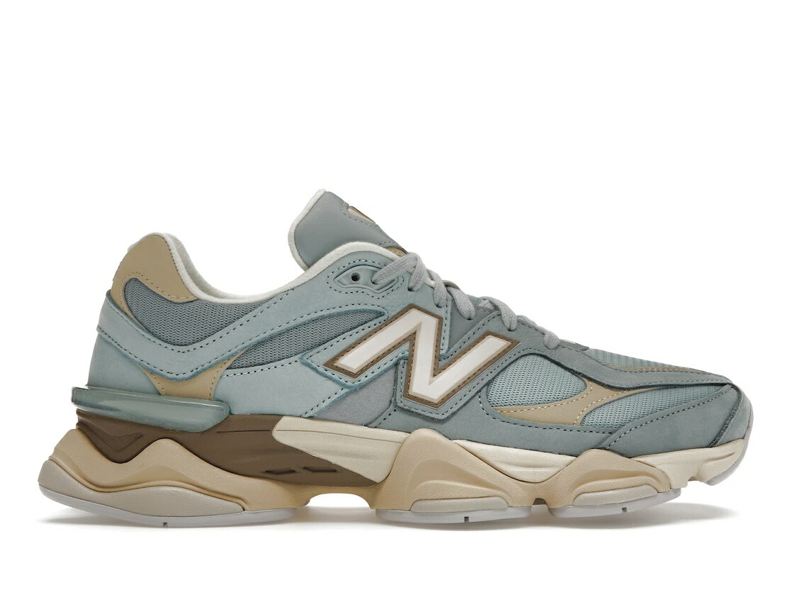 【今だけ500円割引クーポンあり!!】New Balance New Balance 9060 Blue Haze ニューバランス U9060FNB メンズ（ユニセックス） スニーカー ランニングシューズ 19SX-20231013215052-130