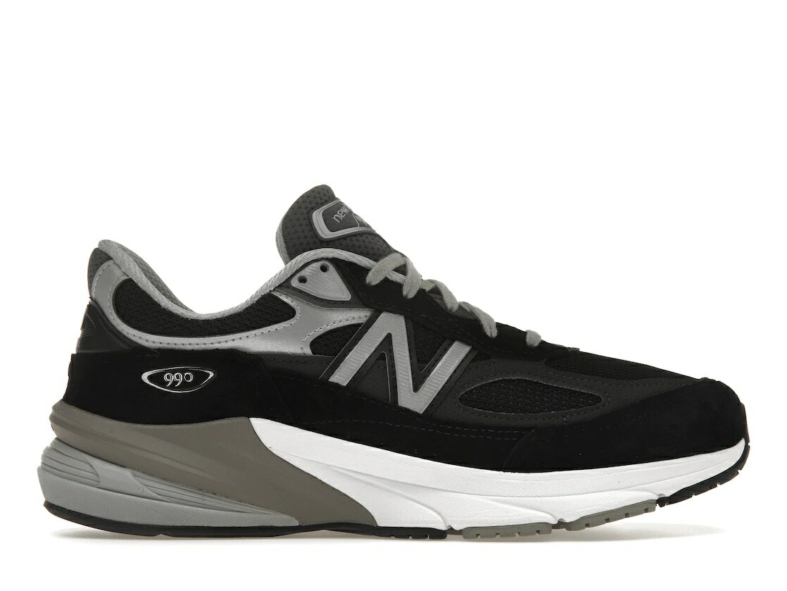 【楽天市場】【今だけ500円割引クーポンあり!!】New Balance New Balance 990v6 MiUSA Black Grey