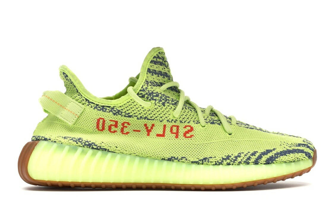 ＼1000円OFFクーポン発行／adidas アディダス イージーブースト 350 V2 “セミ フローズン イエロー“ adidas Yeezy Boost 350 V2 “Semi Frozen Yellow“ アディダス B37572 メンズ スニーカー ランニングシューズ 19SX-20231013215110-197 57,805円