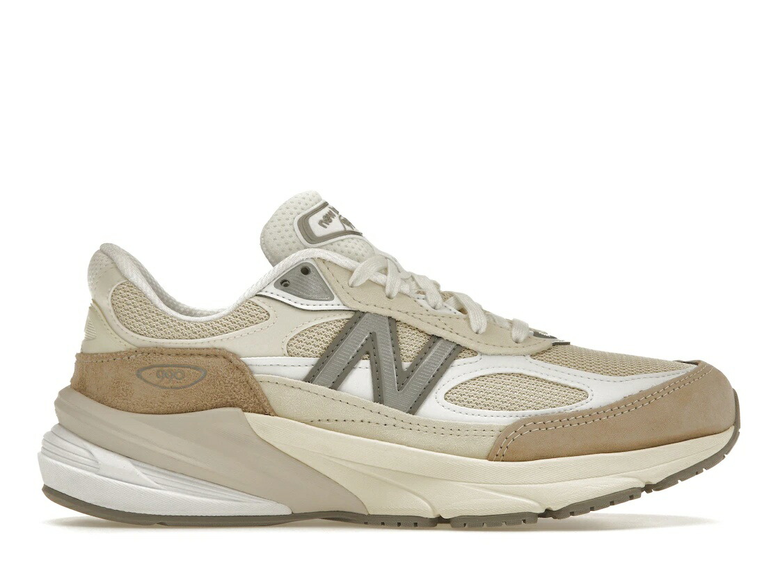 【楽天市場】【今だけ500円割引クーポンあり!!】New Balance New Balance 990v6 MiUSA Cream ニュー