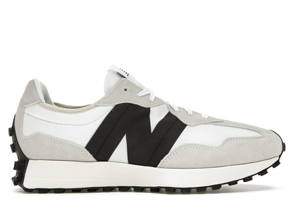 ＼1000円OFFクーポン発行／New Balance ニューバランス MS327FE New Balance 327 “Sea Salt Black“ ニューバランス MS327FE メンズ スニーカー ランニングシューズ 19SX-20231013215052-153