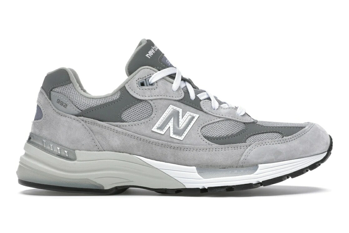 New Balance ニューバランス U992GY Gray 楽天市場】【ニューバランス 992 グレー】NEW BALANCE U992GY