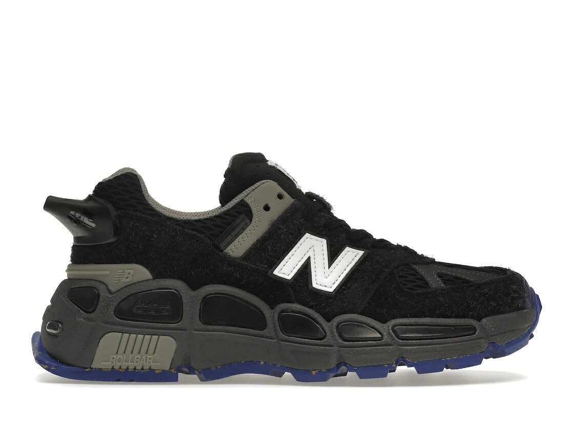 【百貨店大売り出し】1000円クーポン券振り出し！New Balance サレへ・ベンバリー × ニュー平衡にする 574 Yurt “黒いこと“ New Balance 574 YURT “Salehe Bembury Universal Communication Black Plum“ ニュー平衡にする MS574YSE メンズ スニーカー 駈けっくらシューズ