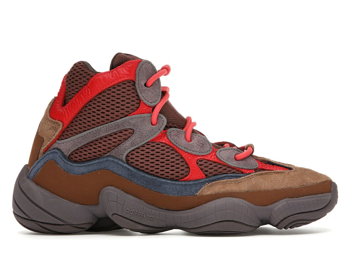 【今だけ500円割引クーポンあり!!】adidas アディダス イージーブースト 500 ハイ “ブラウン“ adidas Yeezy 500 High “Sumac“ アディダス GW2874 メンズ スニーカー ランニングシューズ 19SX-20231013215110-204|セレクトショップFrenz
