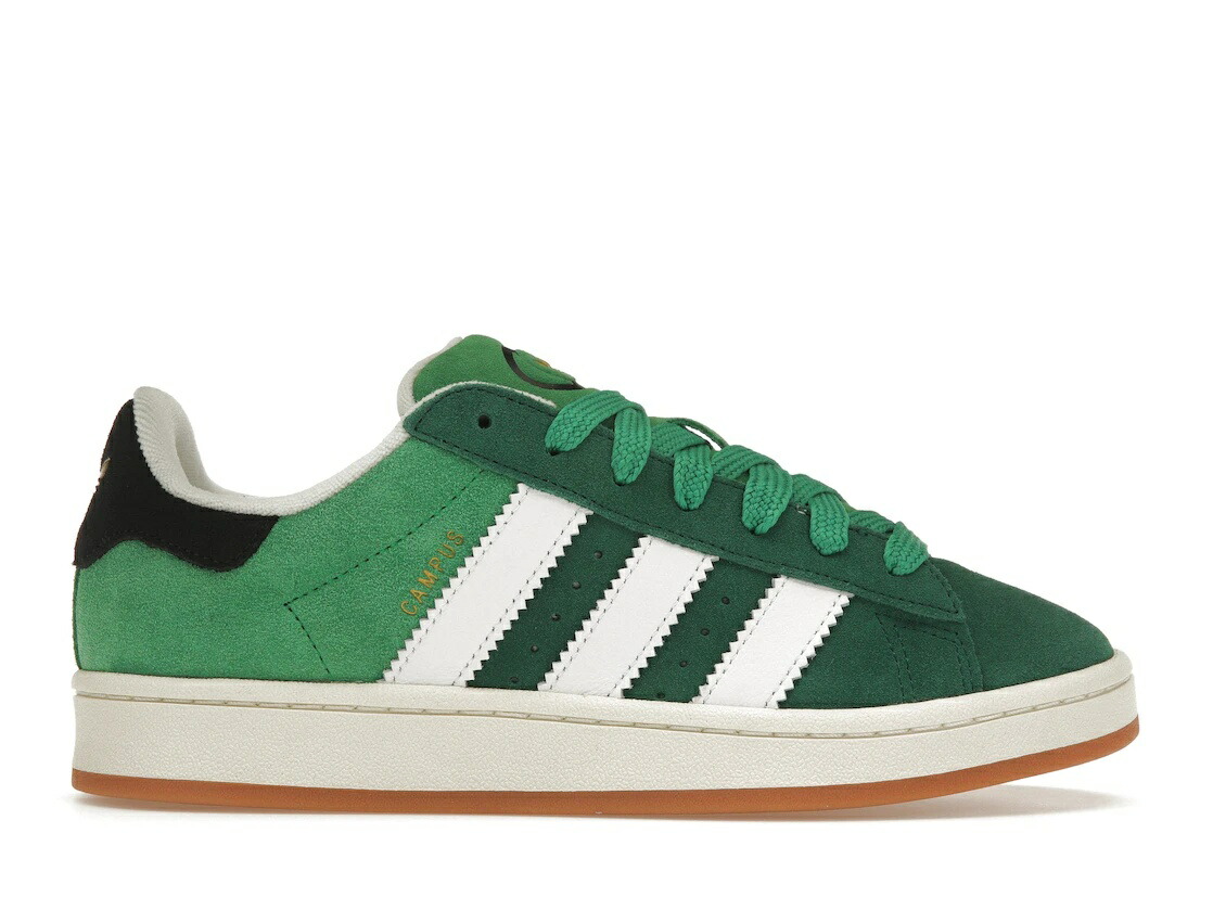 【百貨店大売り出し】1000円クーポン券振り出し！adidas adidas Campus 00s Collegiate Green アディダス ID2048 メンズ スニーカー 駈けっくらシューズ 19SX-20231013215110-206