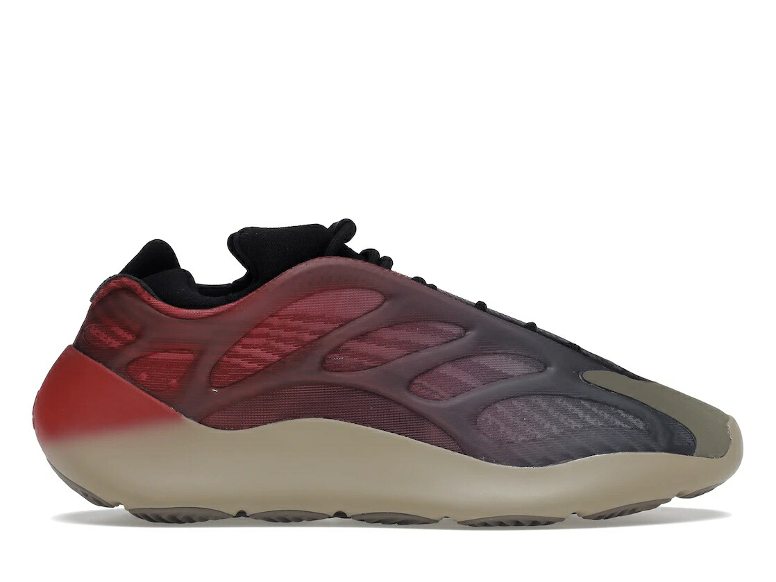 ＼1000円OFFクーポン発行／adidas アディダス イージー700 V3 “フェードカーボン“ adidas Yeezy 700 V3 “Fade Carbon“ アディダス GW1814 メンズ スニーカー ランニングシューズ 19SX-20231013215110-237