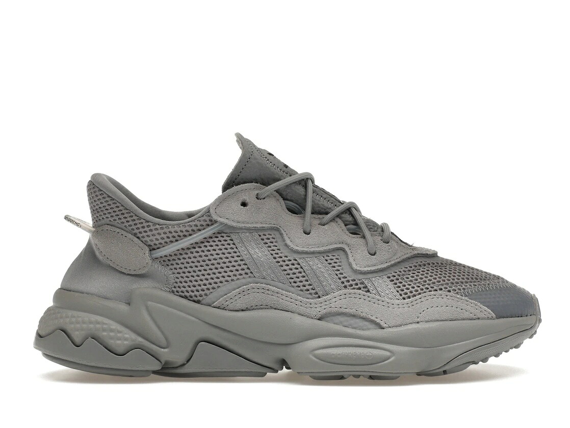 ＼1000円OFF引き換え証振りだし／adidas adidas Ozweego Grey Knit アディダス GW4671 メンズ スニーカー 駈けっくらシューズ 19SX-20231013215110-252 メンズ靴-靴-スニーカー