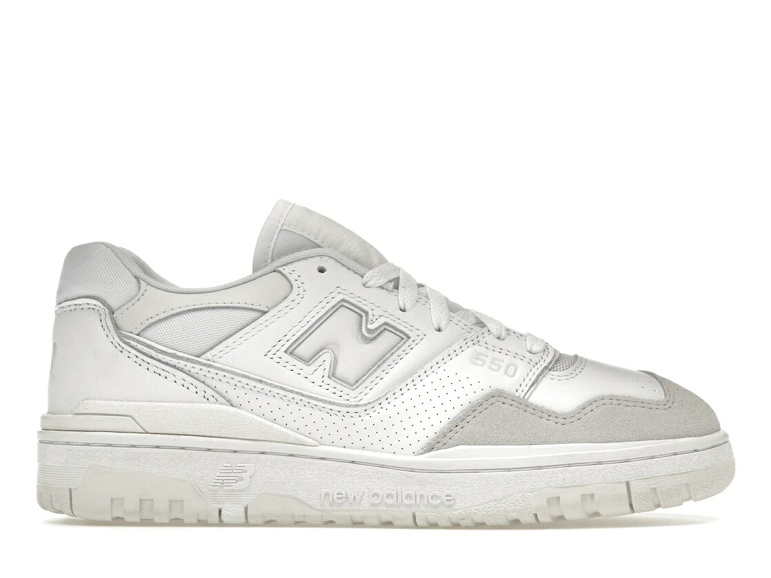 【百貨店大売り出し】1000円クーポン券振り出し！New Balance New Balance 550 White Grey Toe ニュー平衡にする BB550LSA メンズ スニーカー 駈けっくらシューズ 19SX-20231013215052-239