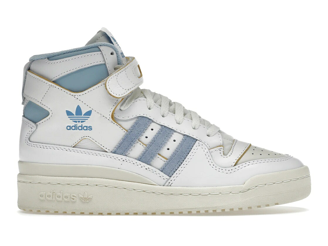 【今だけ500円割引クーポンあり!!】adidas アディダス フォーラム ハイ 84 &ldquo;UNC&ldquo; adidas Forum 84 High &ldquo;UNC&ldquo; アディダス GW5924 メンズ スニーカー ランニングシューズ 19SX-20231013215110-289｜セレクトショップFrenz