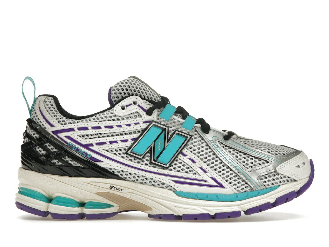 12/15【本日限定】1000円クーポン発行!!New Balance New Balance 1906R Charlotte Hornets ニューバランス M1906RCF メンズ スニーカー ランニングシューズ 19SX-20231013215052-267画像
