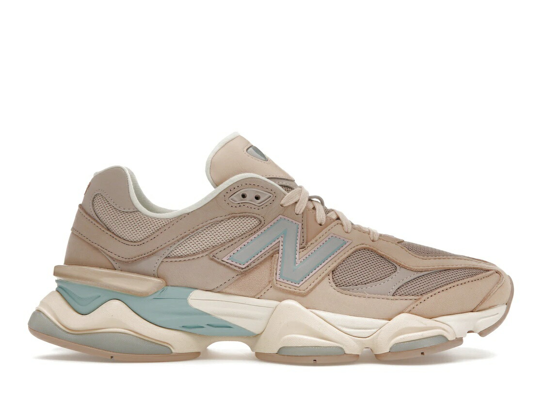 【百貨店大売り出し】1000円引き換え証書き著す！New Balance New Balance 9060 Ivory Cream Pink Sand ニュー平衡にする U9060WCG メンズ（ユニ一発やる） スニーカー 駈けっくらシューズ 19SX-20231013215052-269