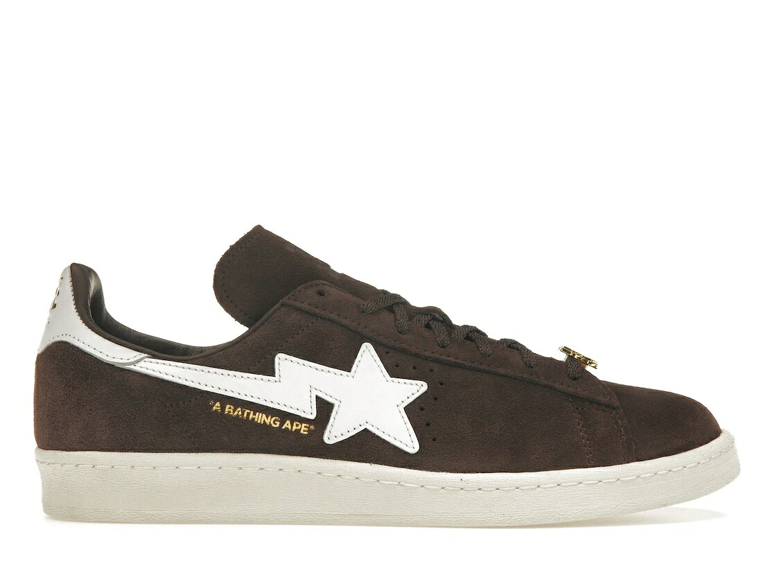 今だけ【1000円クーポン】発行中!!adidas adidas Campus 80s Bape 30th Anniversary Brown アディダス IF3379 メンズ スニーカー ランニングシューズ 19SX-20231013215110-297 37,635円