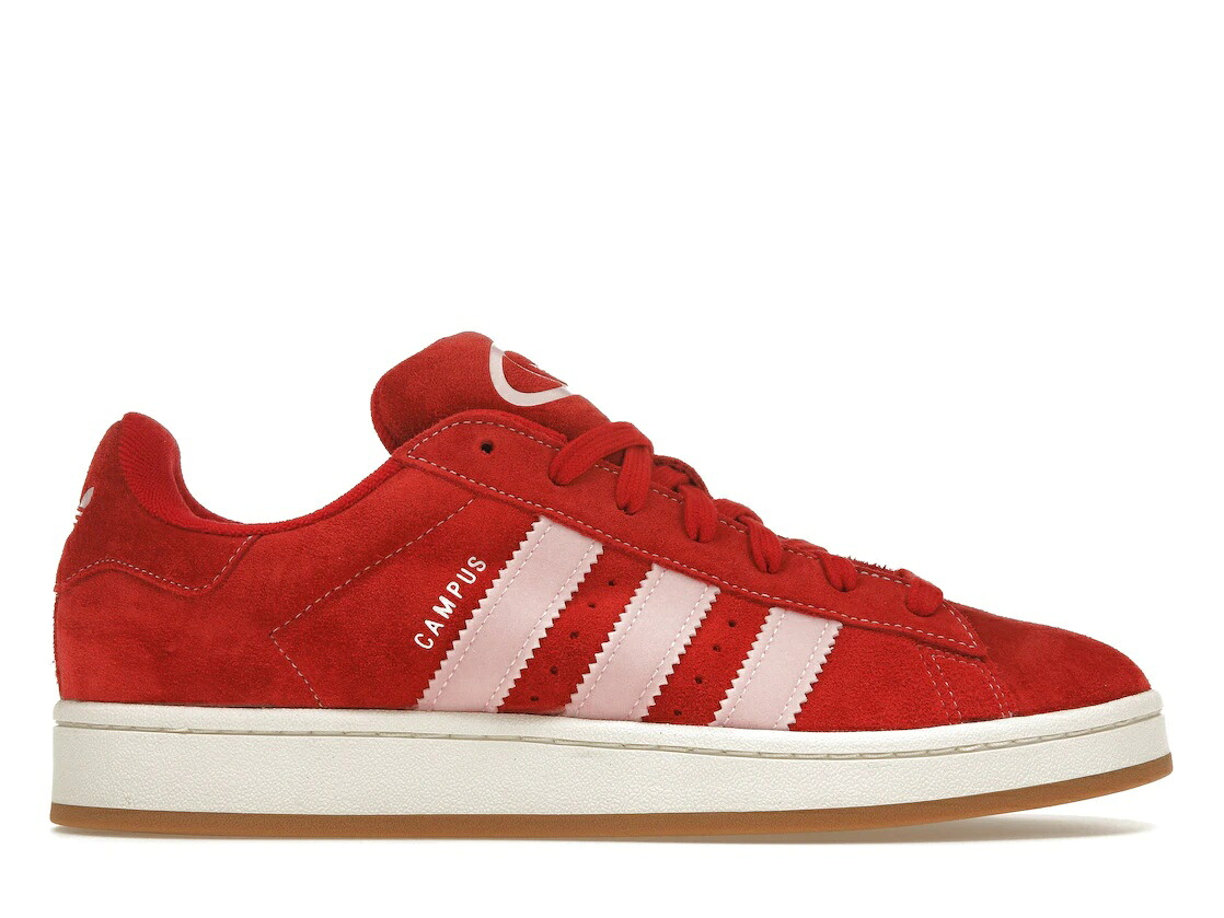 【今だけ500円割引クーポンあり!!】adidas adidas Campus 00s Better Scarlet Clear Pink アディダス H03477 メンズ スニーカー ランニングシューズ 19SX-20231013215110-299