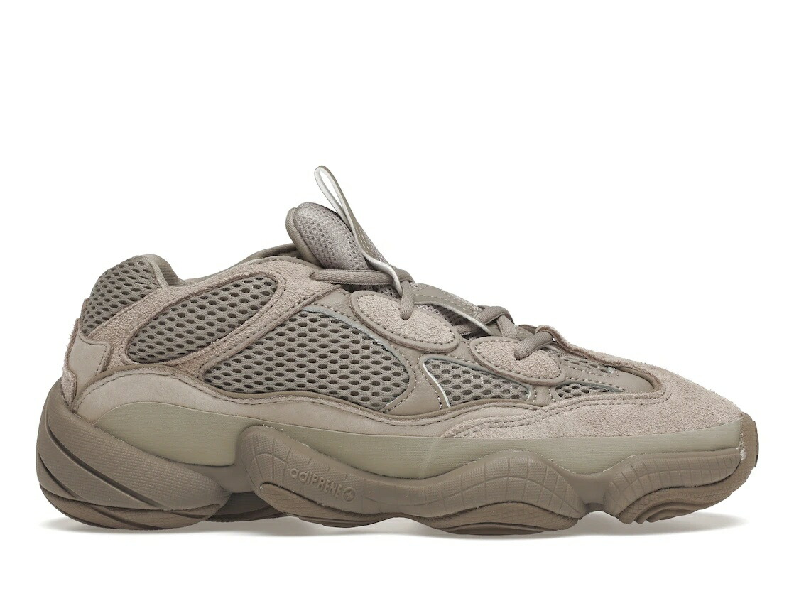 ＼1000円OFFクーポン発行／adidas アディダス イージー 500 “アッシュグレー“ adidas Yeezy 500 “Ash Grey“ アディダス GX3607 メンズ スニーカー ランニングシューズ 19SX-20231013215110-320