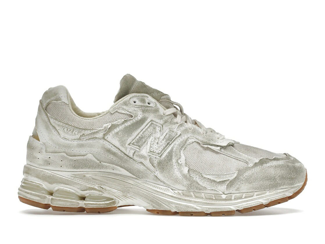 【今だけ500円割引クーポンあり!!】New Balance ニューバランス 2002R プロテクションパック &ldquo;ホワイトガム&ldquo; New Balance 2002R &ldquo;Protection Pack Distressed&ldquo; ニューバランス M2002RDG メンズ スニーカー ランニングシューズ 19SX-20231013215052-271｜セレクトショップFrenz