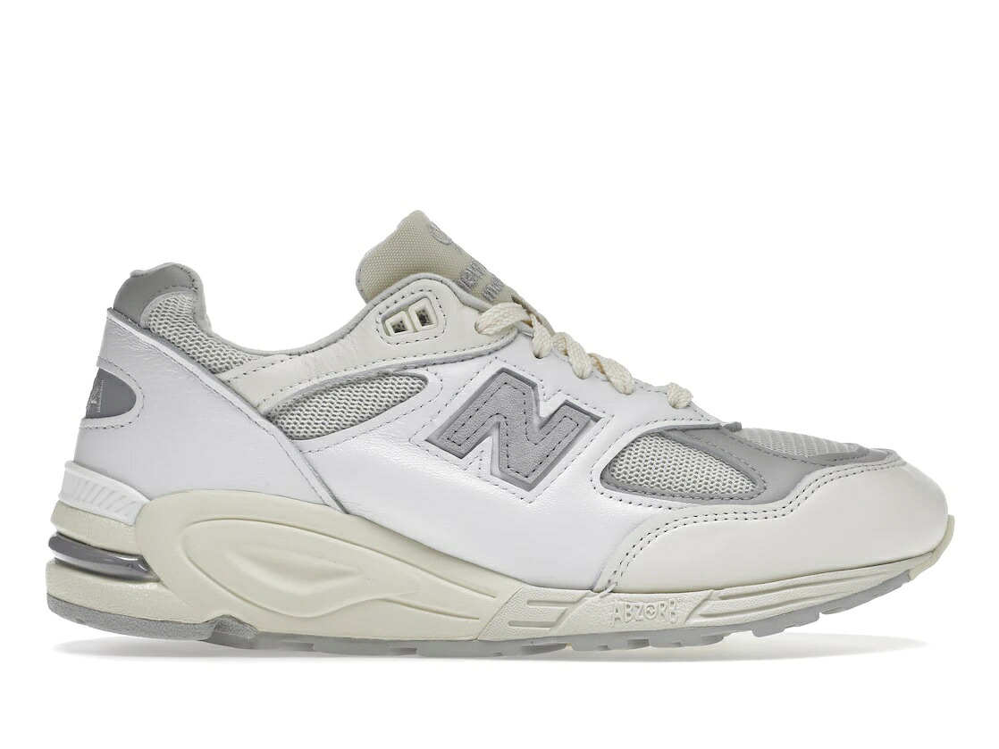 【今だけ500円割引クーポンあり!!】New Balance ニューバランス 990V2 “シーソルト“ New Balance 990v2 “MiUSA Teddy Santis Sea Salt“ ニューバランス M990TC2 メンズ スニーカー ランニングシューズ 19SX-20231013215052-282 42,960円