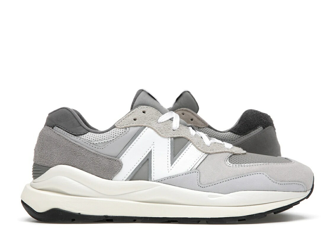 ＼1000円OFFクーポン発行／New Balance ニューバランス M57/40TA “グレーデイ“ New Balance 57/40 “Grey Day“ ニューバランス M5740TA メンズ スニーカー ランニングシューズ 19SX-20231013215052-296