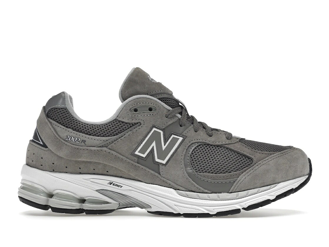＼1000円OFFクーポン発行／New Balance New Balance 2002R Grey White ニューバランス M2002RJM メンズ スニーカー ランニングシューズ 19SX-20231013215052-301