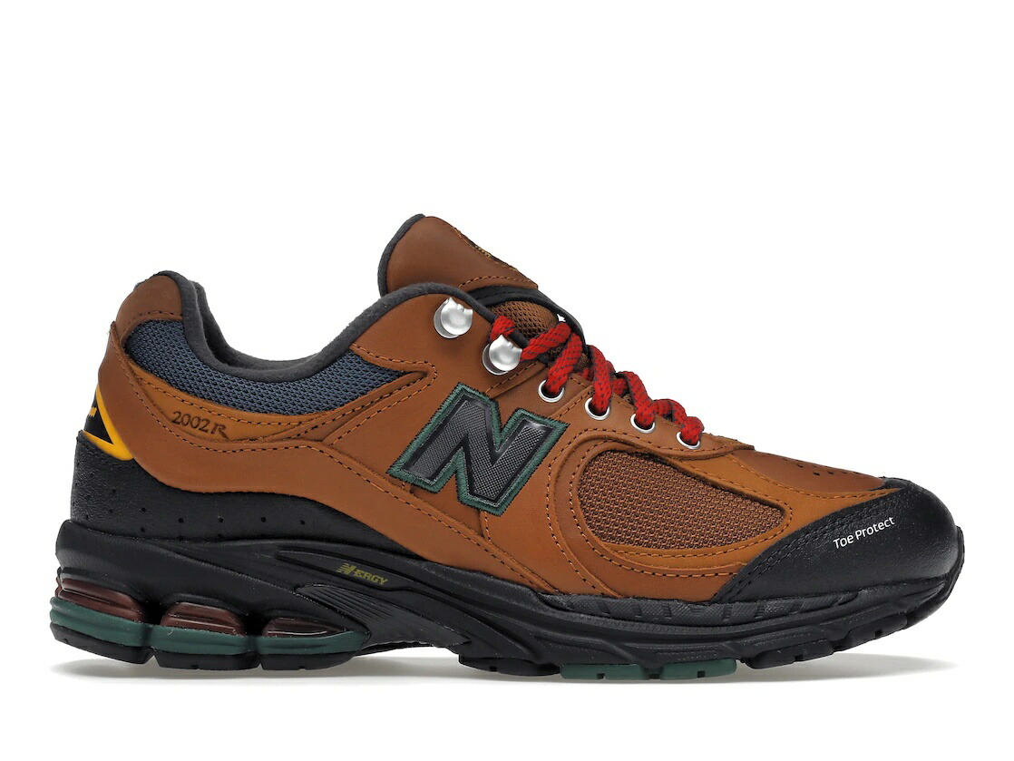 【今だけ500円割り引き引き換え証あり!!】New Balance New Balance 2002R Wonderland Park Brown ニュー平衡にする M2002RWM メンズ スニーカー 駈けっくらシューズ 19SX-20231013215052-318