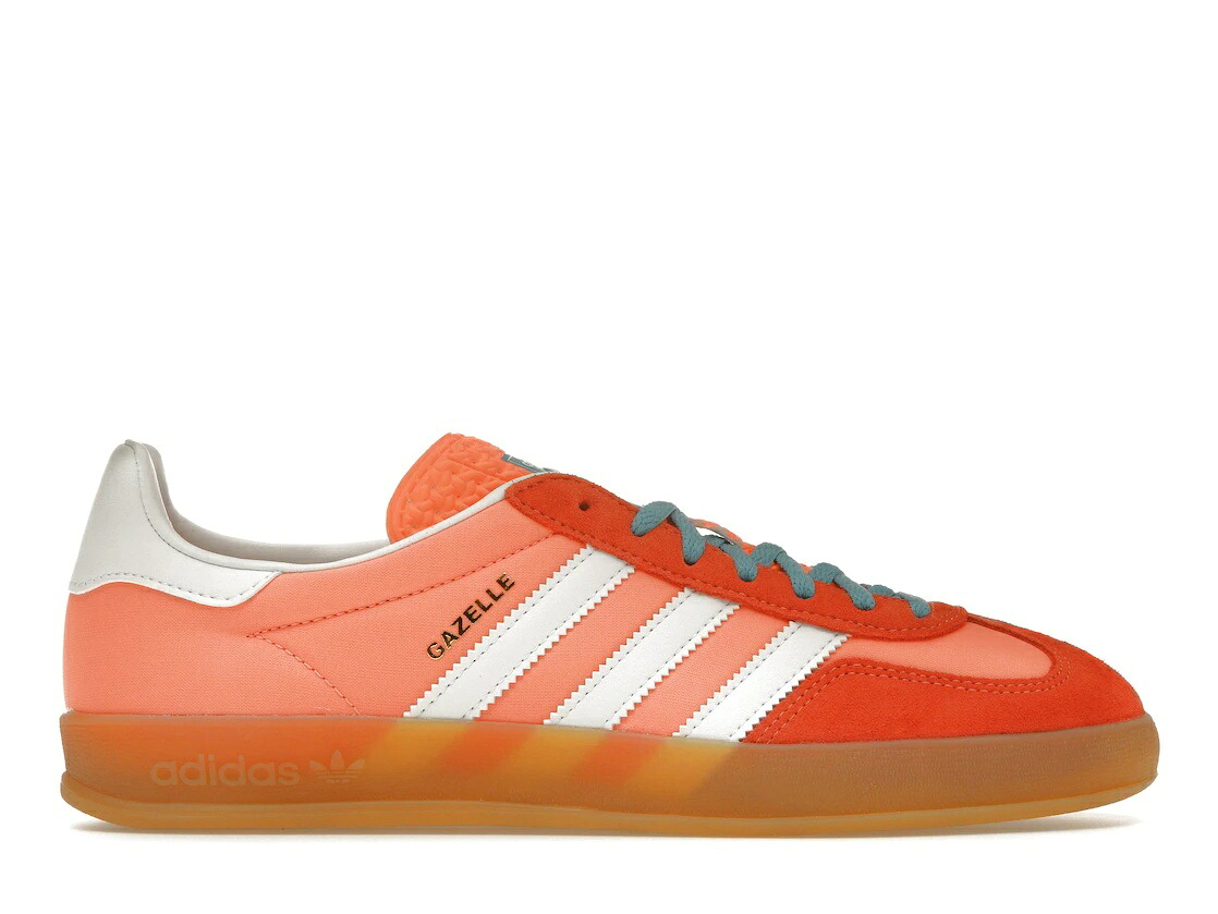 【今だけ500円割引クーポンあり!!】adidas adidas Gazelle Indoor Beam Orange アディダス HQ9016 メンズ スニーカー ランニングシューズ 19SX-20231013215110-343｜セレクトショップFrenz