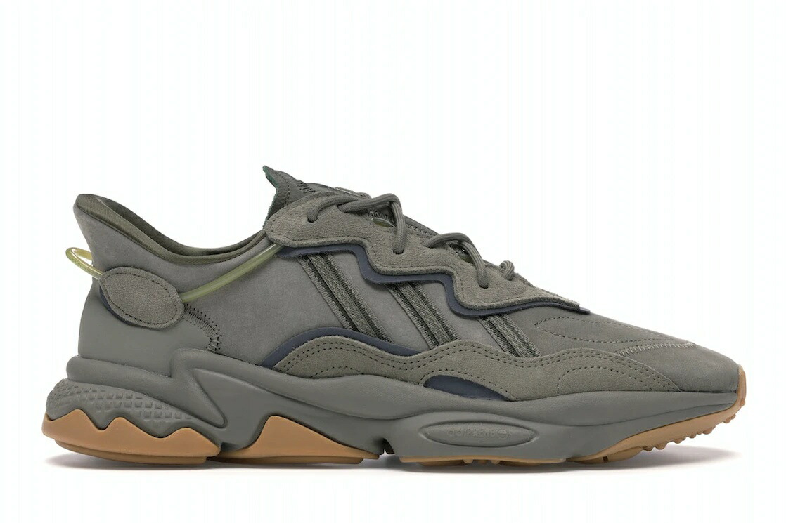 ＼1000円OFFクーポン発行／adidas adidas Ozweego Trace Cargo アディダス EE6461 メンズ スニーカー ランニングシューズ 19SX-20231013215110-356