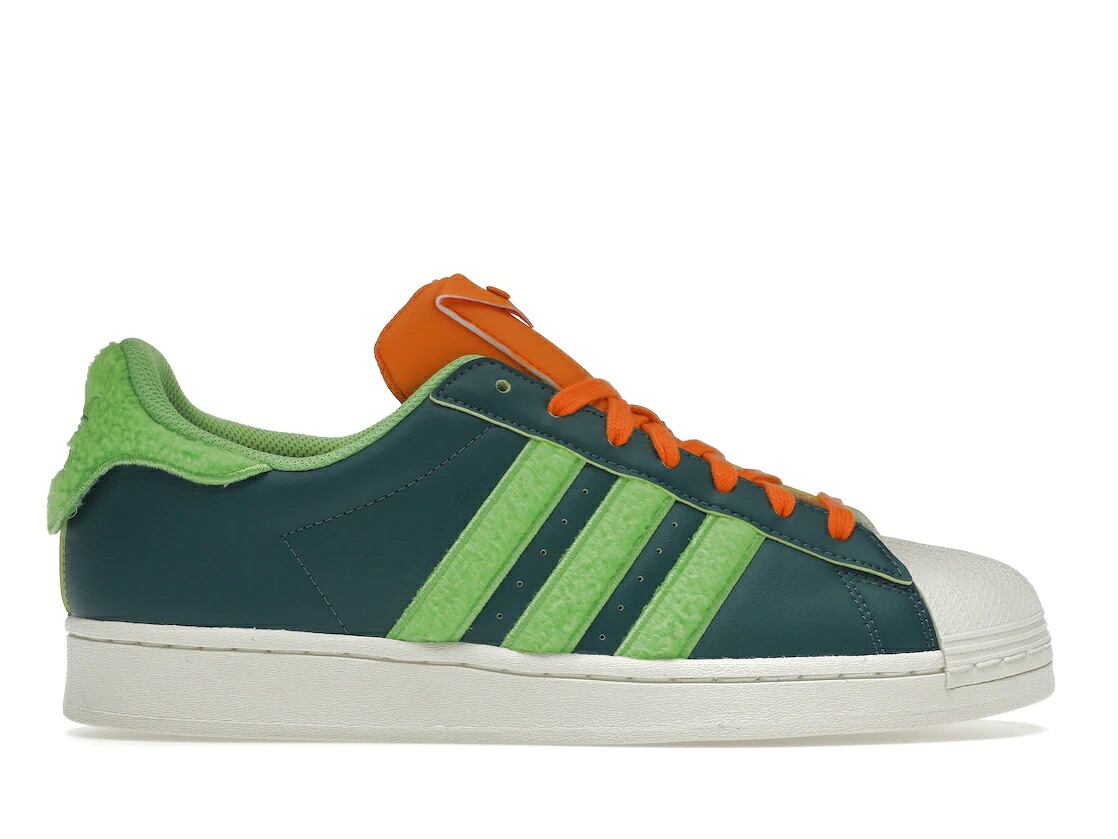 【今だけ500円銀行割引クーポン券あり!!】adidas サウス運動場 × アディダス はやりっ子 “カイル“ adidas Superstar “South Park Kyle“ アディダス GY6490 メンズ スニーカー 駈けっくらシューズ 19SX-20231013215110-358