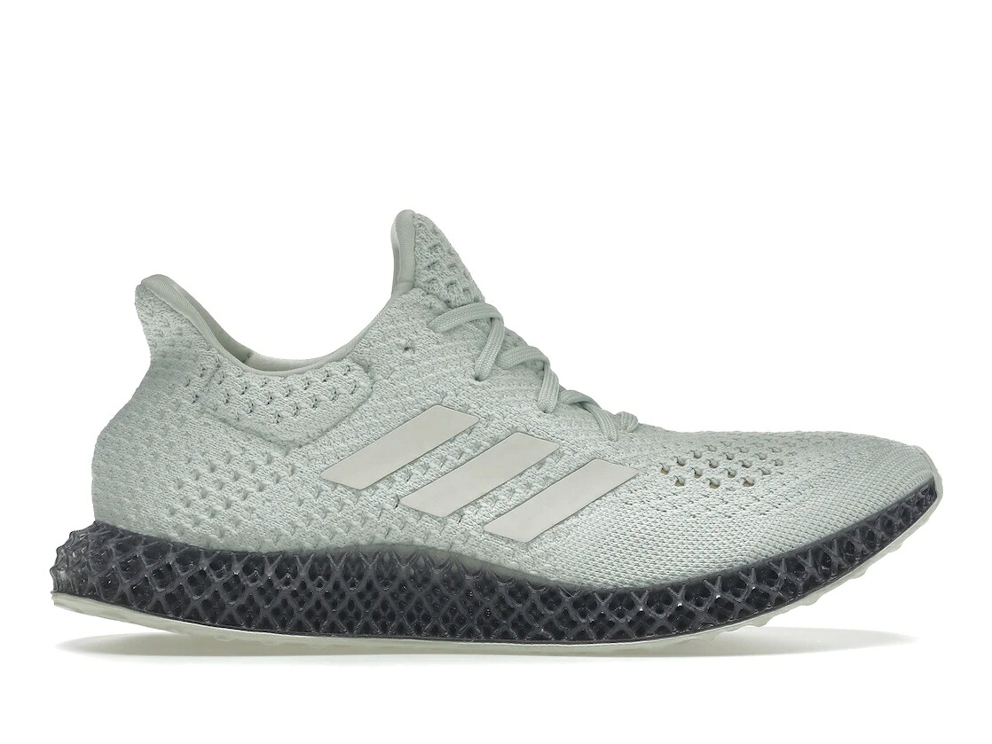 ＼1000円OFFクーポン券ふり出し／adidas adidas Futurecraft 4D Linen Green アディダス GX6603 メンズ（ユニ一発やる） スニーカー 駈けっくらシューズ 19SX-20231013215110-363 スニーカー-靴