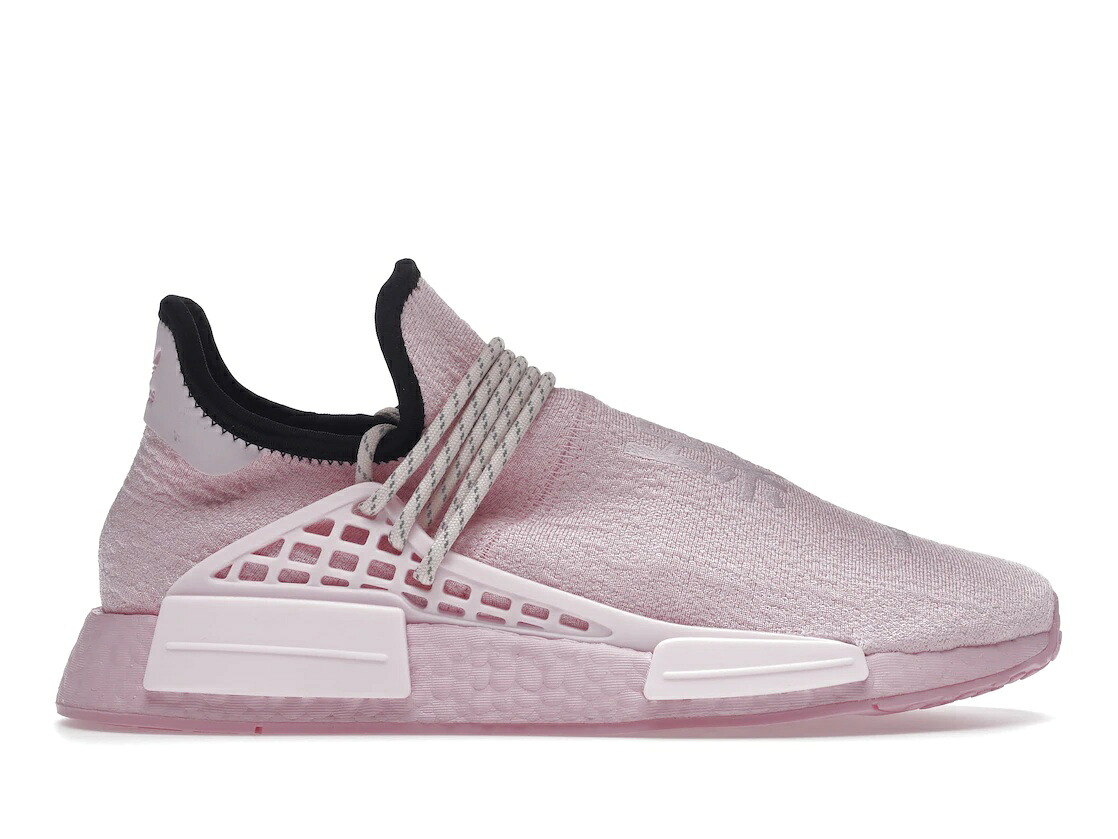 【今だけ500円割引クーポンあり!!】adidas ファレル&times;アディダス NMD HU &ldquo;ピンク&ldquo; adidas NMD Hu &ldquo;Pharrell Pink&ldquo; アディダス GY0088 メンズ スニーカー ランニングシューズ 19SX-20231013215110-373｜セレクトショップFrenz