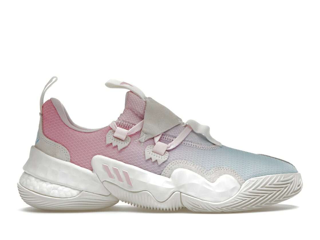 【楽天市場】P最大49倍【1000円クーポンあり】adidas アディダス トレイ ヤング 1 “アイス コットン キャンディ“ adidas