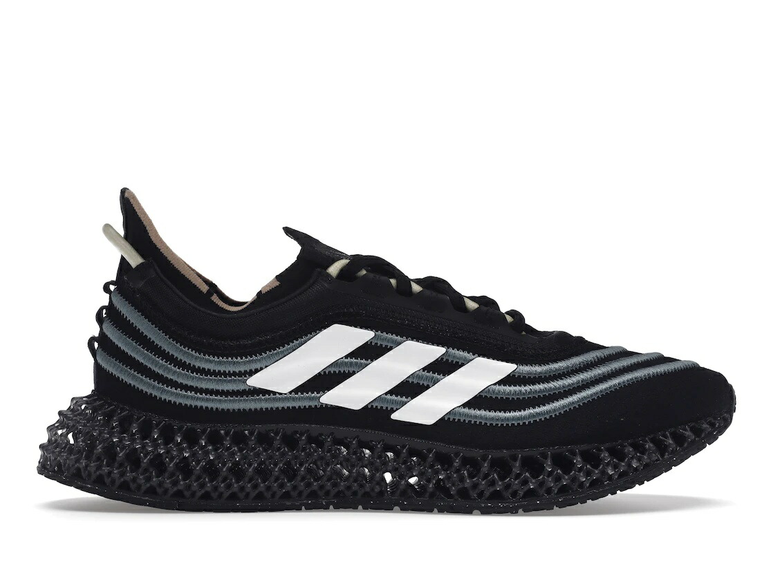 ＼1000円OFFクーポン券ふり出し／adidas adidas 4DFWD Parley Black Emerald アディダス GX6313 メンズ（ユニ一発やる） スニーカー 駈けっくらシューズ 19SX-20231013215110-386 靴-スニーカー-メンズ靴