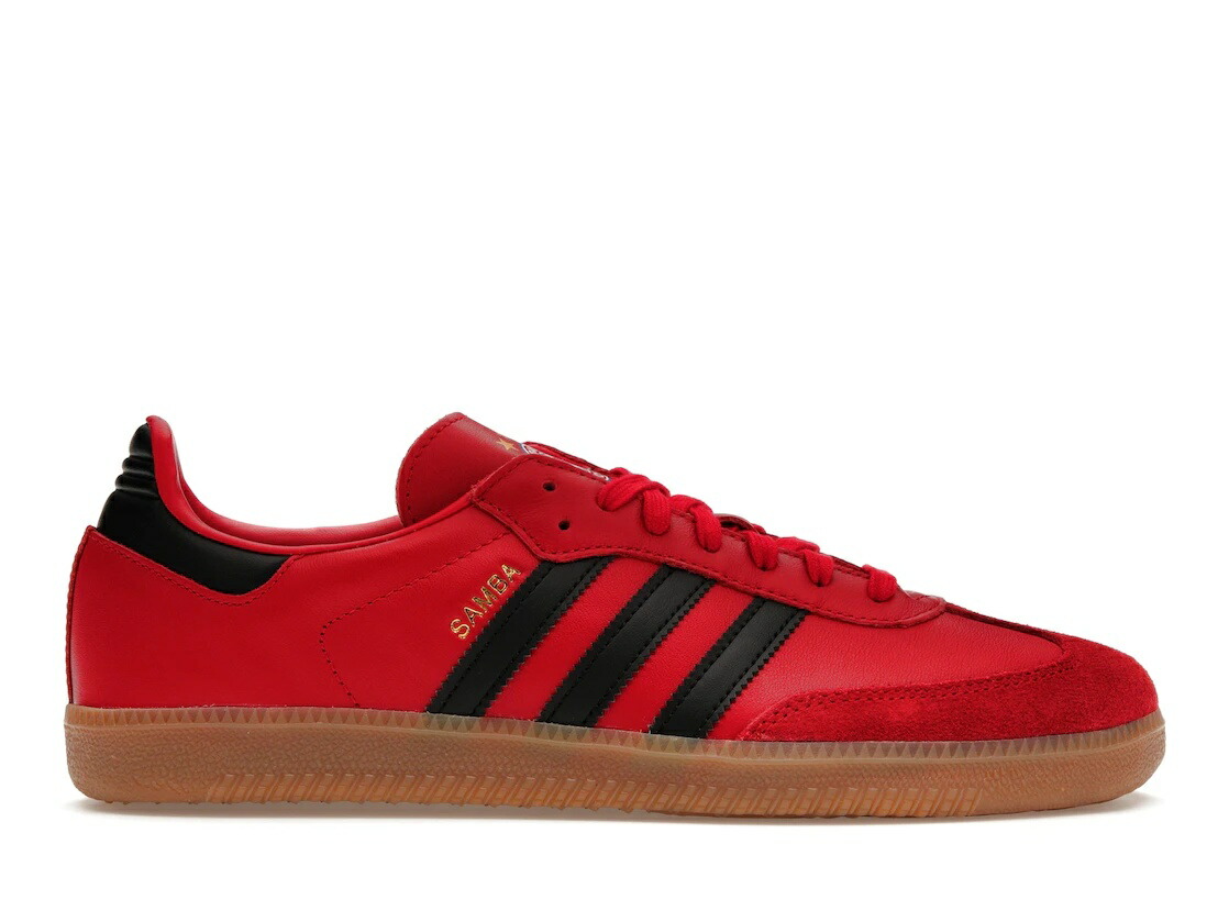 【今だけ500円割引クーポンあり!!】adidas adidas Samba Team Bayern Munich アディダス HQ7031 メンズ スニーカー ランニングシューズ 19SX-20231013215110-390