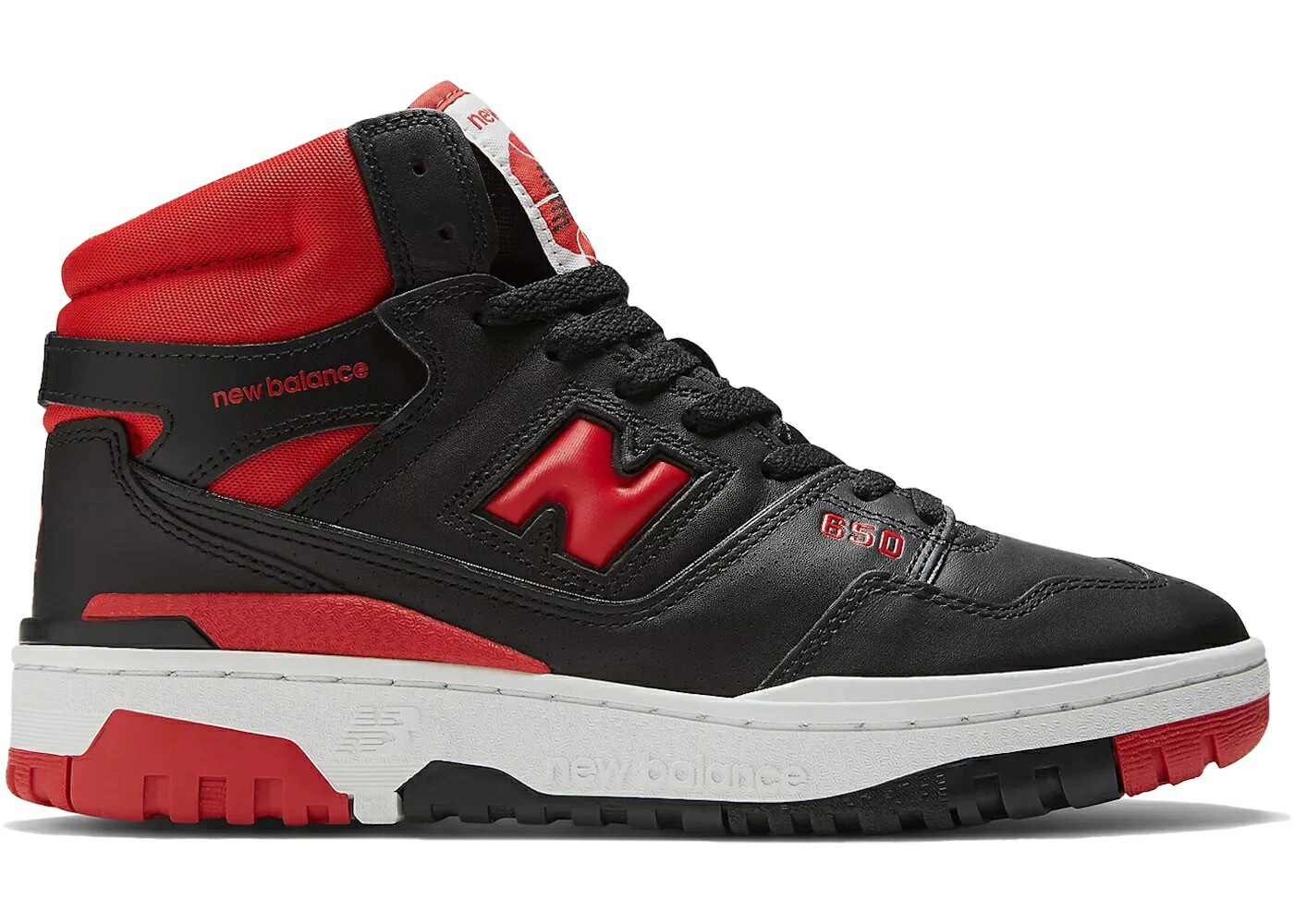 \1000円OFFクーポン発行/New Balance New Balance 650R Black Red ニューバランス BB650RBR メンズ スニーカー ランニングシューズ 19SX-20231013215052-355|セレクトショップFrenz