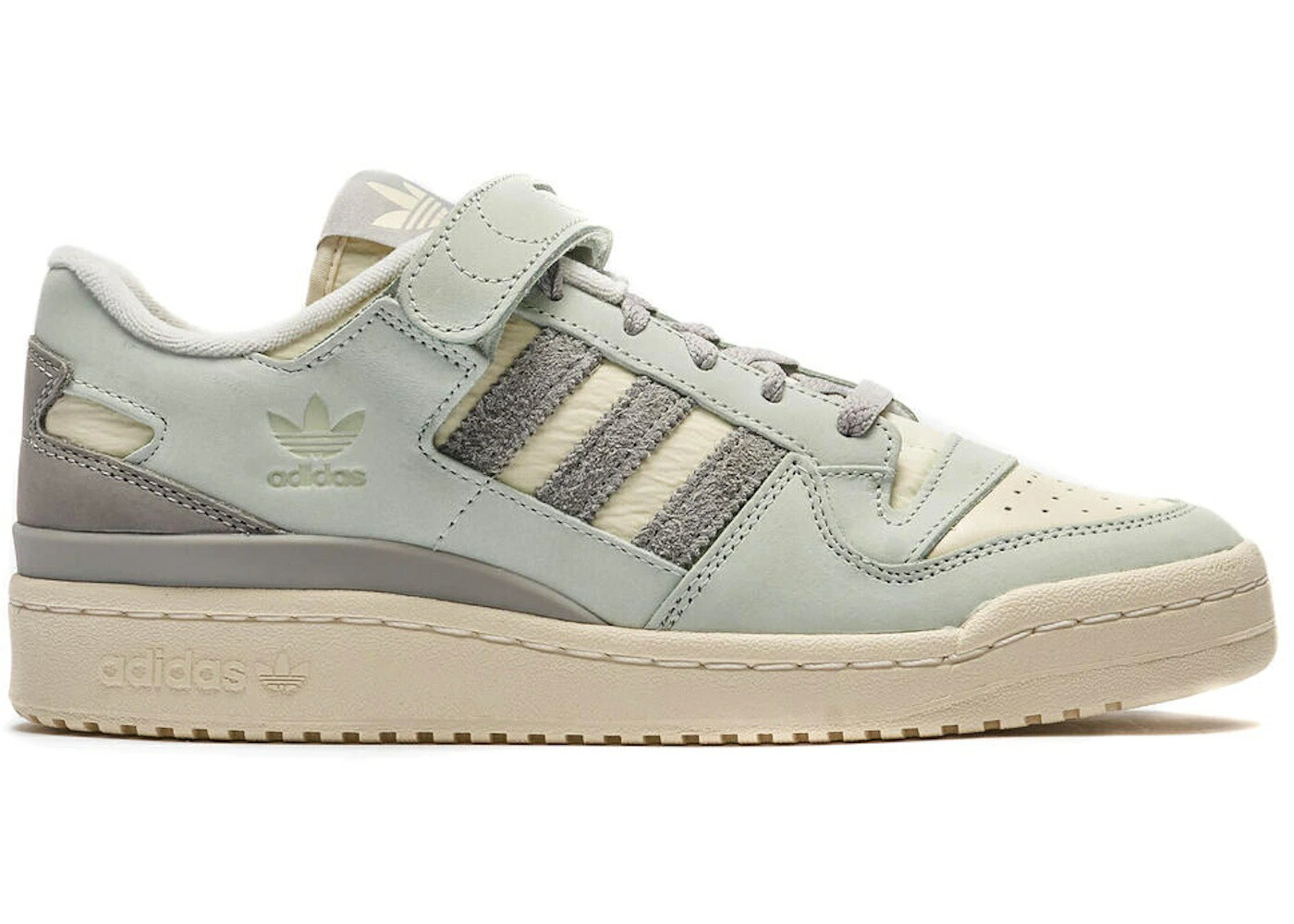 【百貨店大売り出し】1000円クーポン券振り出し！adidas adidas Forum 84 Low Linen Green アディダス FZ6298 メンズ スニーカー 駈けっくらシューズ 19SX-20231013215110-410
