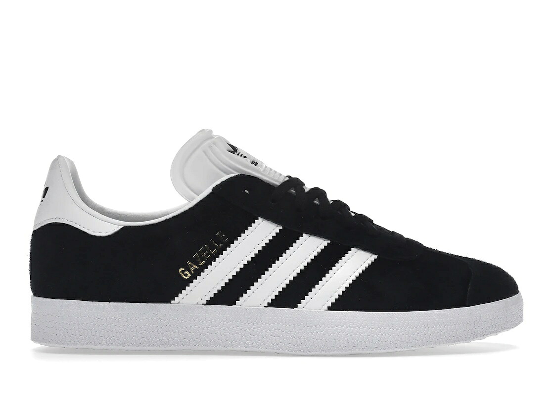 【今だけ500円割引クーポンあり!!】adidas アディダス ガゼル &ldquo;コア ブラック/クラウド ホワイト/ゴールド&ldquo; adidas Gazelle &ldquo;Core Black Cloud White Gold&ldquo; アディダス BB5476 メンズ スニーカー ランニングシューズ 19SX-20231013215110-451｜セレクトショップFrenz