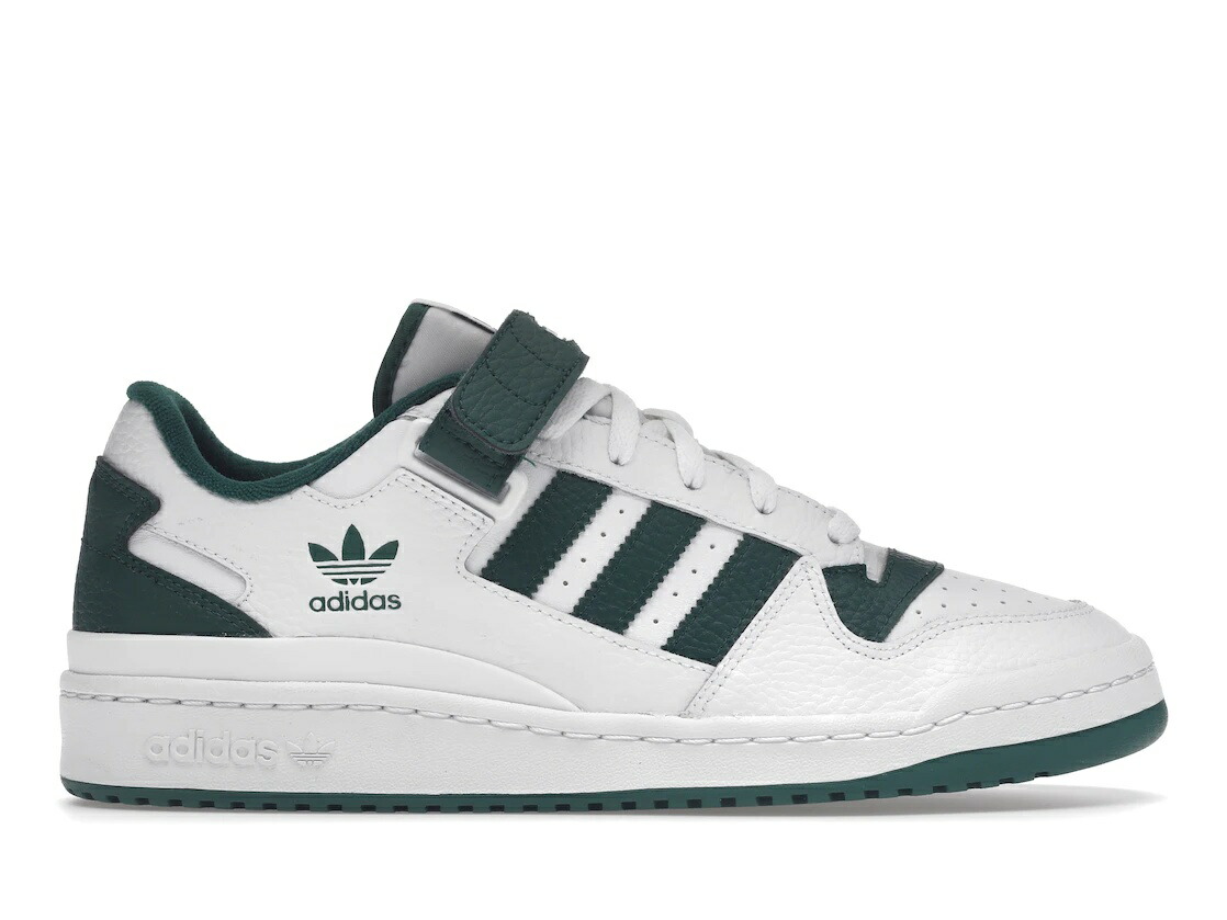 ＼1000円OFFクーポン発行／adidas アディダス フォーラム ロー “カリージャト グリーン“ adidas Forum Low “Collegiate Green“ アディダス GY5835 メンズ スニーカー ランニングシューズ 19SX-20231013215110-455