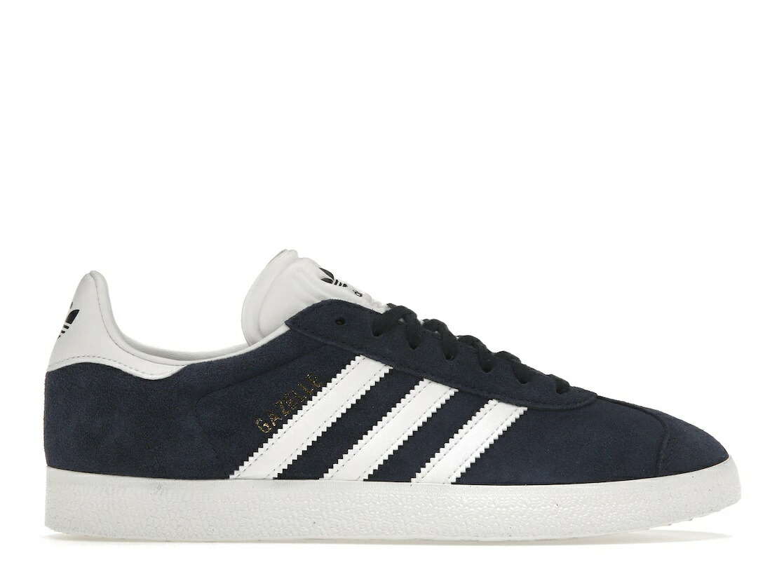 【今だけ500円割引クーポンあり!!】adidas adidas Gazelle Navy White アディダス BB5478 メンズ スニーカー ランニングシューズ 19SX-20231013215110-465