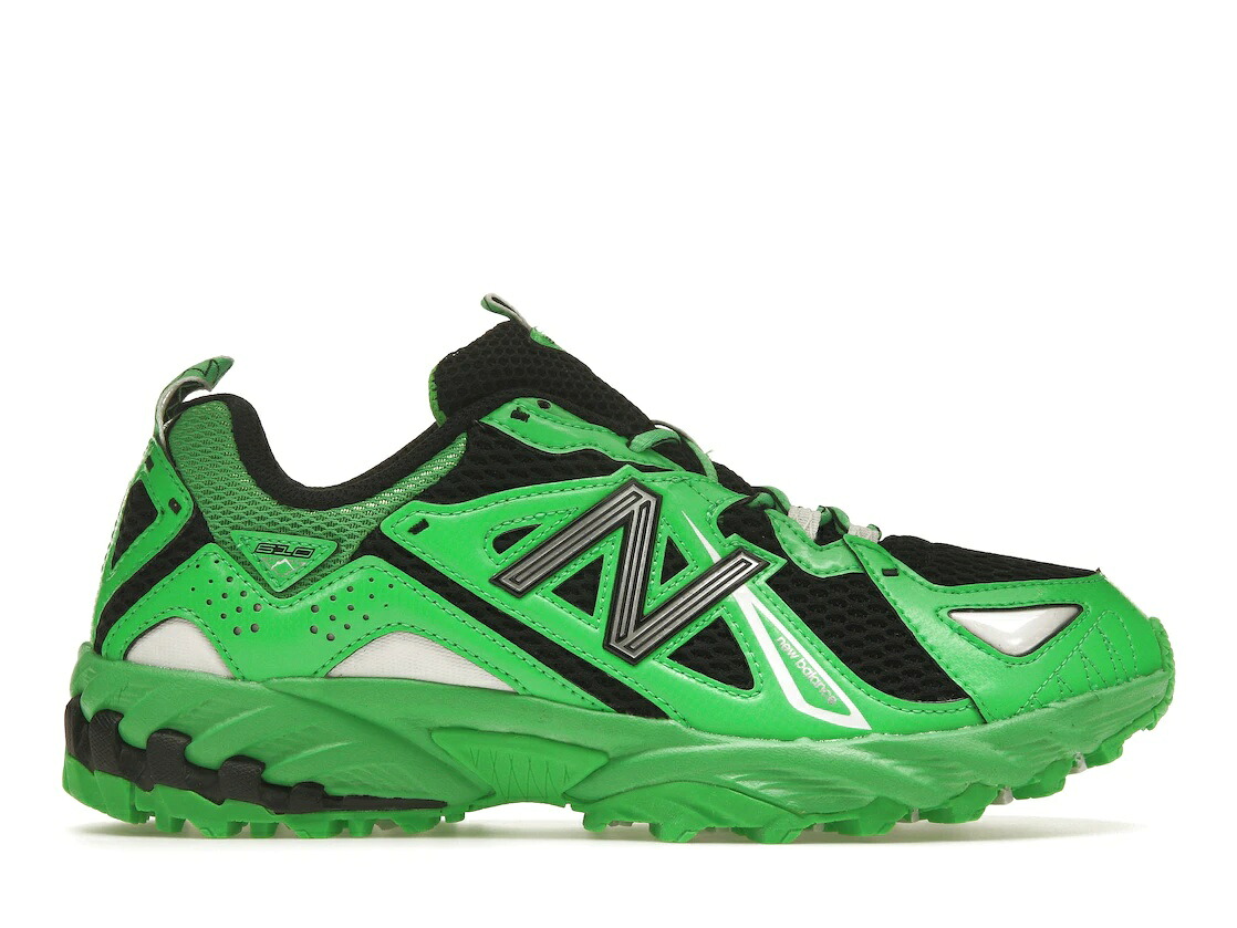 ＼1000円OFFクーポン発行／New Balance New Balance 610 Green Punch ニューバランス ML610TA メンズ スニーカー ランニングシューズ 19SX-20231013215052-426
