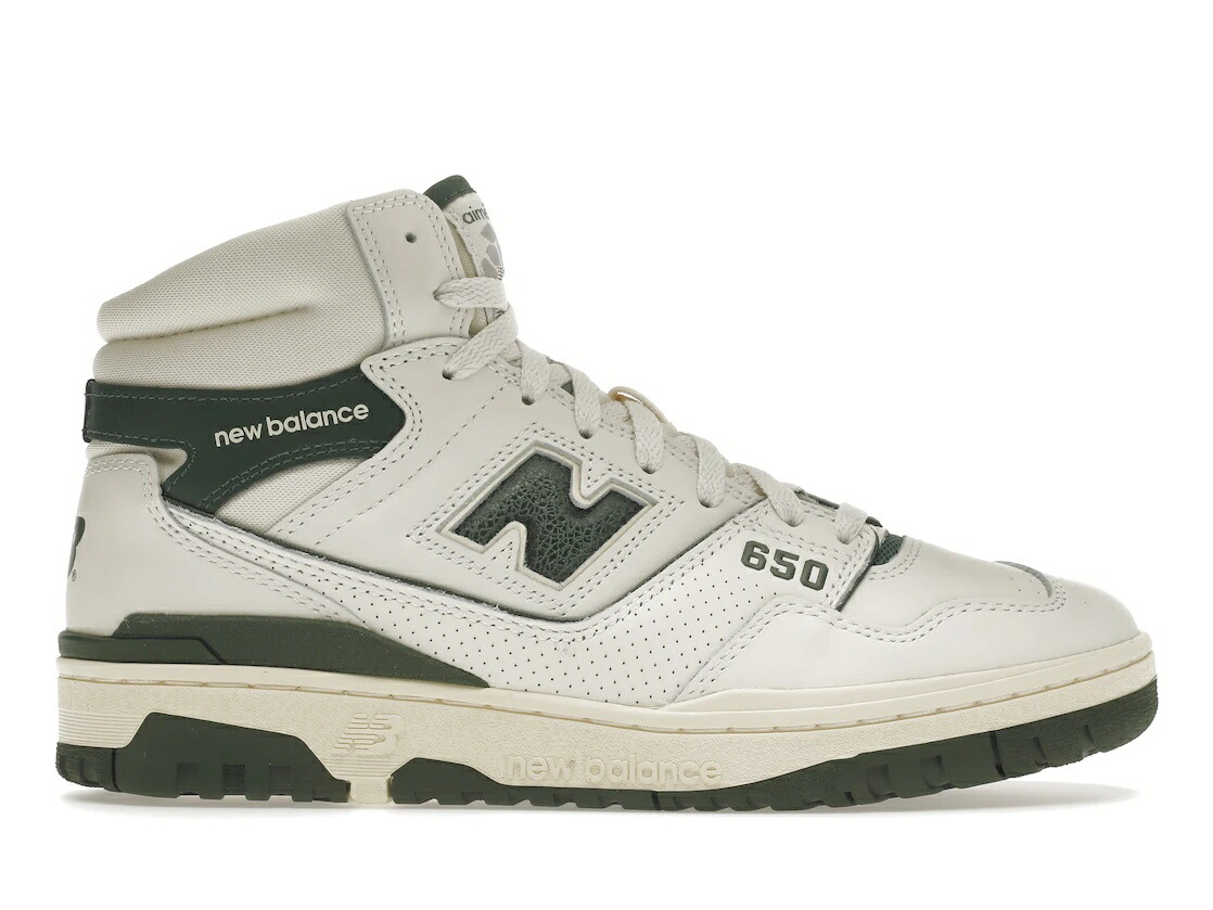 【今だけ500円割引クーポンあり!!】New Balance エメ レオン ドレ × ニューバランス 650R “グリーン“ New Balance 650R “Aime Leon Dore White Green“ ニューバランス BB650RL1 メンズ スニーカー ランニングシューズ 19SX-20231013215052-451