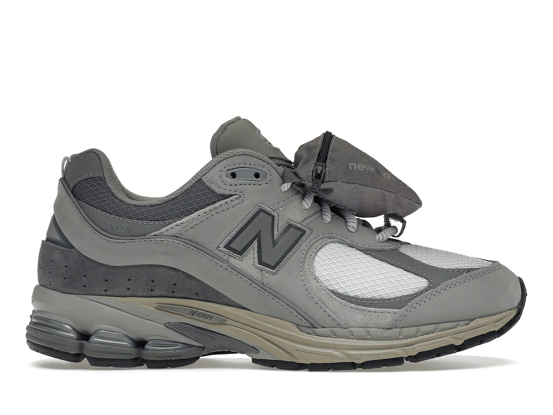 【百貨店大売り出し】1000円クーポン券振り出し！New Balance New Balance 2002R Grey Pocket ニュー平衡にする M2002RVC メンズ スニーカー 駈けっくらシューズ 19SX-20231013215052-464